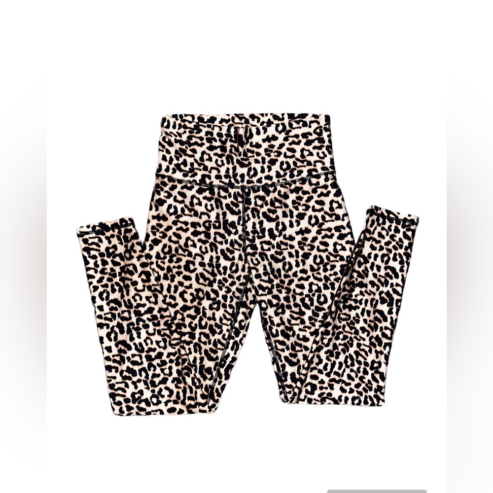 Kyodan Legging - Leopard Print - Size S